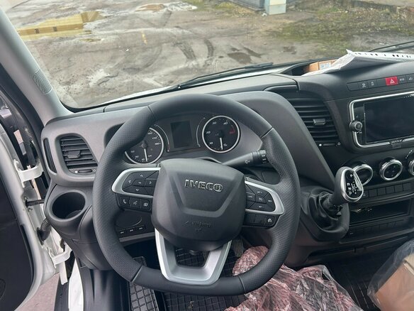 2026 Iveco Daily, белый, 8600000 рублей - вид 5