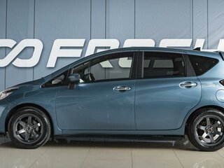 2016 Nissan Note II, синий, 699000 рублей, вид 5