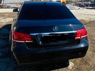 2014 Mercedes-Benz E-Класс 200 IV (W212, S212, C207) Рестайлинг, чёрный, 1755000 рублей, вид 3