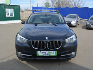 2011 BMW 5 серии Gran Turismo 530d xDrive VI (F10/F11/F07), серый, 1499000 рублей, вид 2