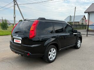 2008 Nissan X-Trail II, чёрный, 1250000 рублей, вид 5