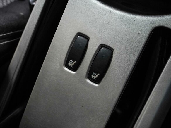 2006 Renault Megane II, красный, 464000 рублей - вид 14
