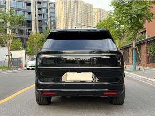 2026 Zeekr 9X 55 kWh, чёрный, 11000000 рублей, вид 5