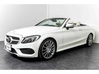 2017 Mercedes-Benz C-Класс 180 IV (W205), белый, 2240000 рублей, вид 1