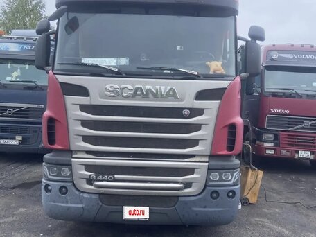 2012 Scania G-series, красный, 5000000 рублей, вид 1