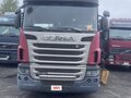 2012 Scania G-series, красный, 5000000 рублей
