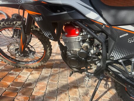 2020 Regulmoto CR-X, чёрный, 170000 рублей, вид 3