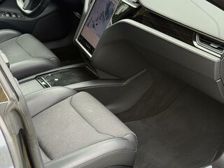 2018 Tesla Model S 75D I Рестайлинг, серый, 2654883 рублей, вид 5