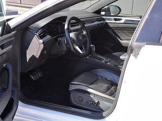 2022 Volkswagen Arteon I Рестайлинг, белый, 3377132 рублей, вид 5