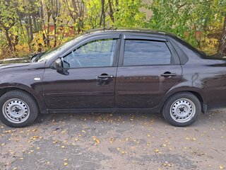 2014 Datsun on-DO I, коричневый, 320000 рублей, вид 4