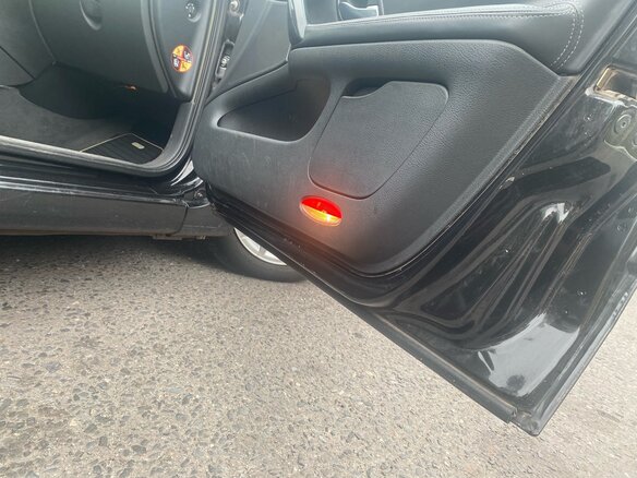 2006 Renault Laguna II Рестайлинг, чёрный, 480000 рублей - вид 3