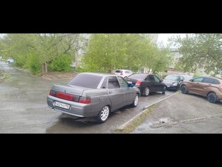 2007 Lada (ВАЗ) 2111 21112, чёрный, 99000 рублей, вид 5