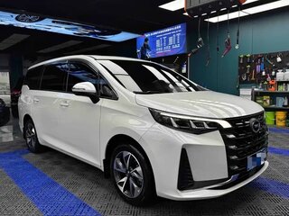 2021 GAC Trumpchi M6 Pro, белый, 1590000 рублей, вид 2