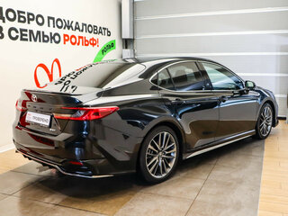 2025 Toyota Camry IX (XV80) China Market, чёрный, 4200000 рублей, вид 4