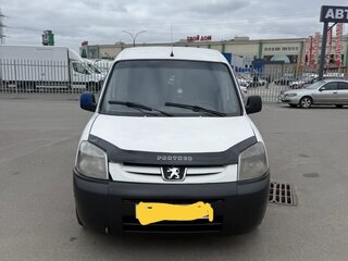 2011 Peugeot Partner I Рестайлинг, белый, 245000 рублей, вид 2