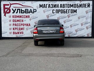 2011 Lada (ВАЗ) Priora I, серый, 414000 рублей, вид 5
