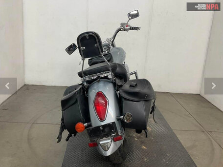 2005 Honda VTX 1300, серый, 580000 рублей, вид 4