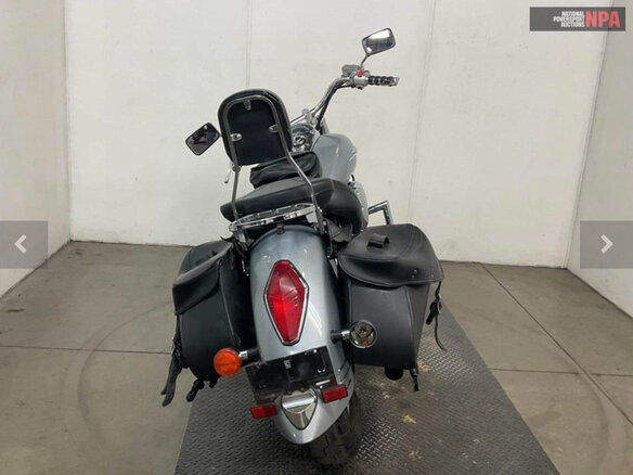 2005 Honda VTX 1300, серый, 580000 рублей - вид 3