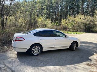2012 Nissan Teana II (J32) Рестайлинг, белый, 1230000 рублей, вид 3