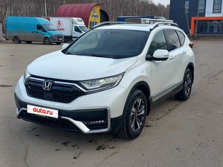2022 Honda CR-V V Рестайлинг, белый, 3599000 рублей, вид 1