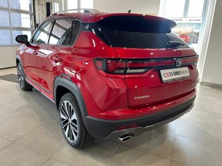 2025 Changan CS35 Plus I Рестайлинг, красный, 2812069 рублей, вид 4