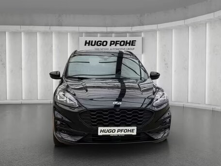 2024 Ford Kuga III, чёрный, 3378000 рублей, вид 2