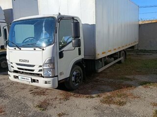 2022 Isuzu Elf (N-series), белый, 3750000 рублей, вид 5