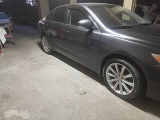 2010 Toyota Camry VI (XV40) Рестайлинг, серый, 1250000 рублей, вид 5