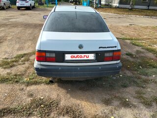 1993 Volkswagen Passat B3, белый, 165000 рублей, вид 4
