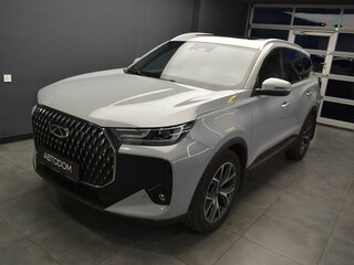 2024 Chery Tiggo 7L I, серый, 2457000 рублей, вид 1