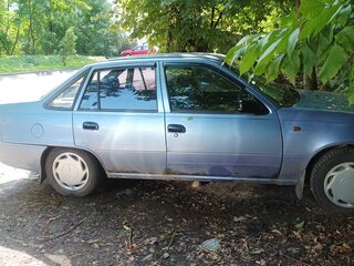 2009 Daewoo Nexia I Рестайлинг, голубой, 220000 рублей, вид 2