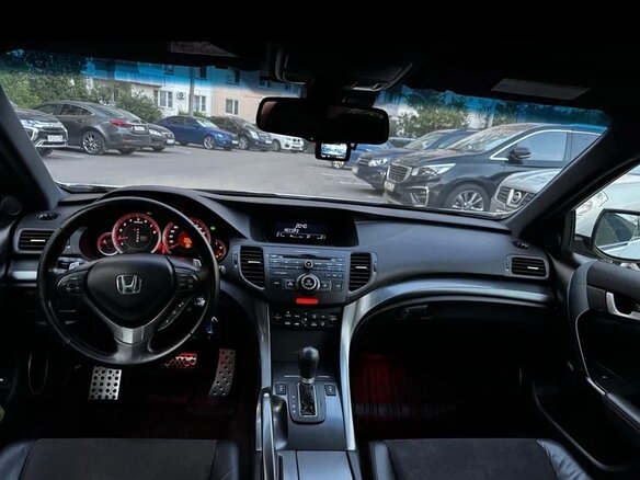 2012 Honda Accord VIII Рестайлинг, белый, 1650000 рублей - вид 6