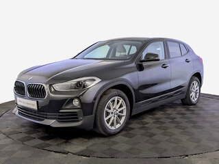 2019 BMW X2 sDrive18i I (F39), чёрный, 2300000 рублей, вид 1
