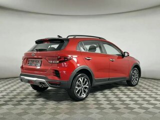 2025 Solaris KRX, красный, 2960000 рублей, вид 5