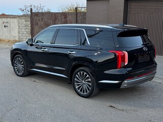 2023 Hyundai Palisade I Рестайлинг, чёрный, 5490000 рублей, вид 4
