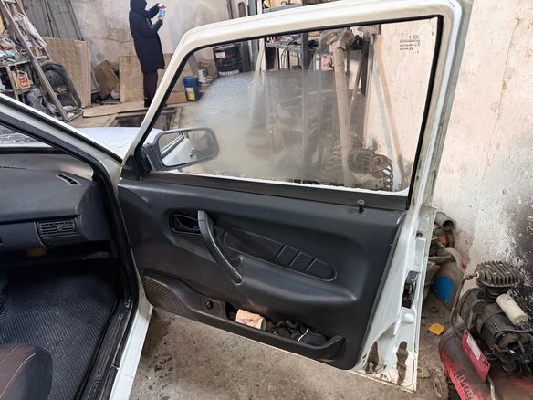 2010 LADA (ВАЗ) ВИС 2347, белый, 250000 рублей - вид 15