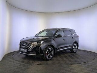 2023 Chery Tiggo 7 Pro Max I, чёрный, 1990000 рублей, вид 1