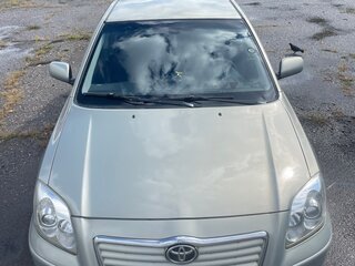2004 Toyota Avensis II, зелёный, 700000 рублей, вид 3