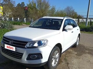 2019 Zotye T600, белый, 1200000 рублей, вид 1