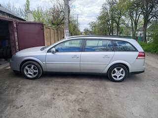 2005 Opel Vectra C, серый, 550000 рублей, вид 2