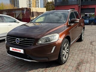 2014 Volvo XC60 I Рестайлинг, пурпурный, 1400000 рублей, вид 1
