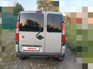2008 Fiat Doblo I Рестайлинг, серый, 300000 рублей, вид 2