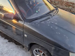 2005 Lada (ВАЗ) 2112, зелёный, 150000 рублей, вид 5