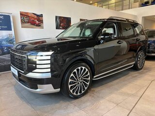 2026 Hyundai Palisade II, чёрный, 10060000 рублей, вид 2