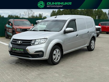 Lada (ВАЗ) Largus I Рестайлинг