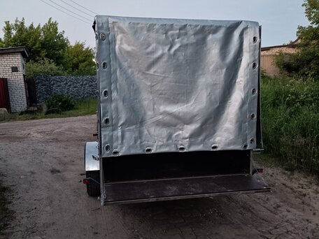 2026 Багем 81073T, серебристый, 420000 рублей, вид 5