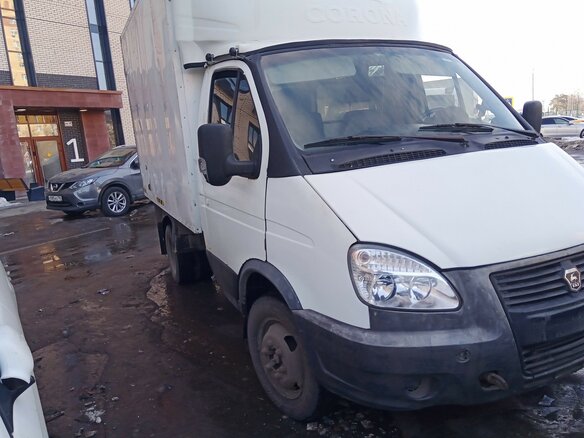 2010 ГАЗ ГАЗель (3302), белый, 430000 рублей - вид 2
