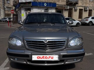 2005 ГАЗ 31105 «Волга», серый, 570000 рублей, вид 1