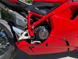 2007 Ducati 1098, красный, 598000 рублей, вид 3