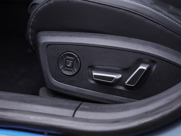 2026 Audi A5 L Sportback III (B10), голубой, 6899000 рублей - вид 16